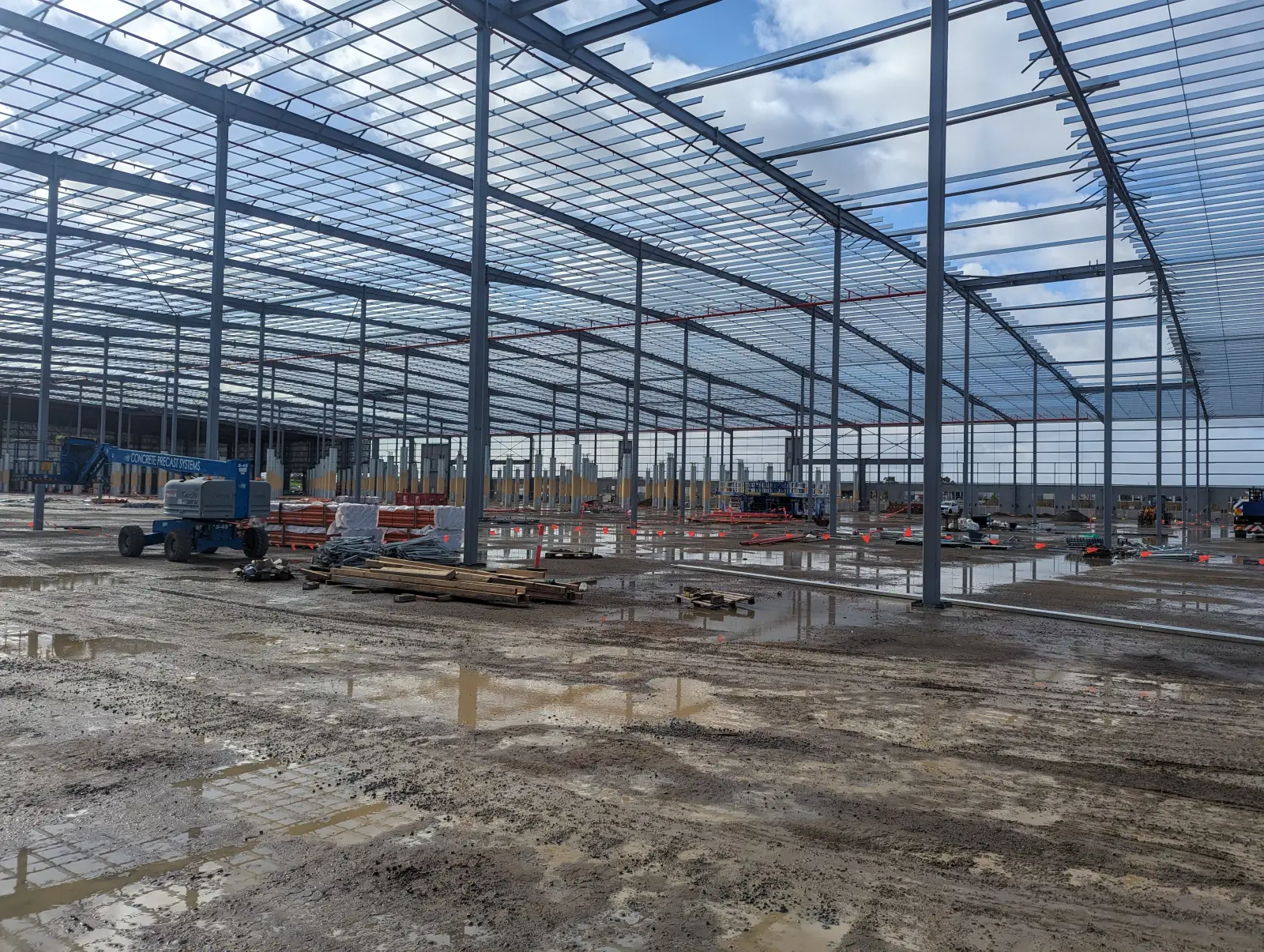 Amazon Cranbourne West